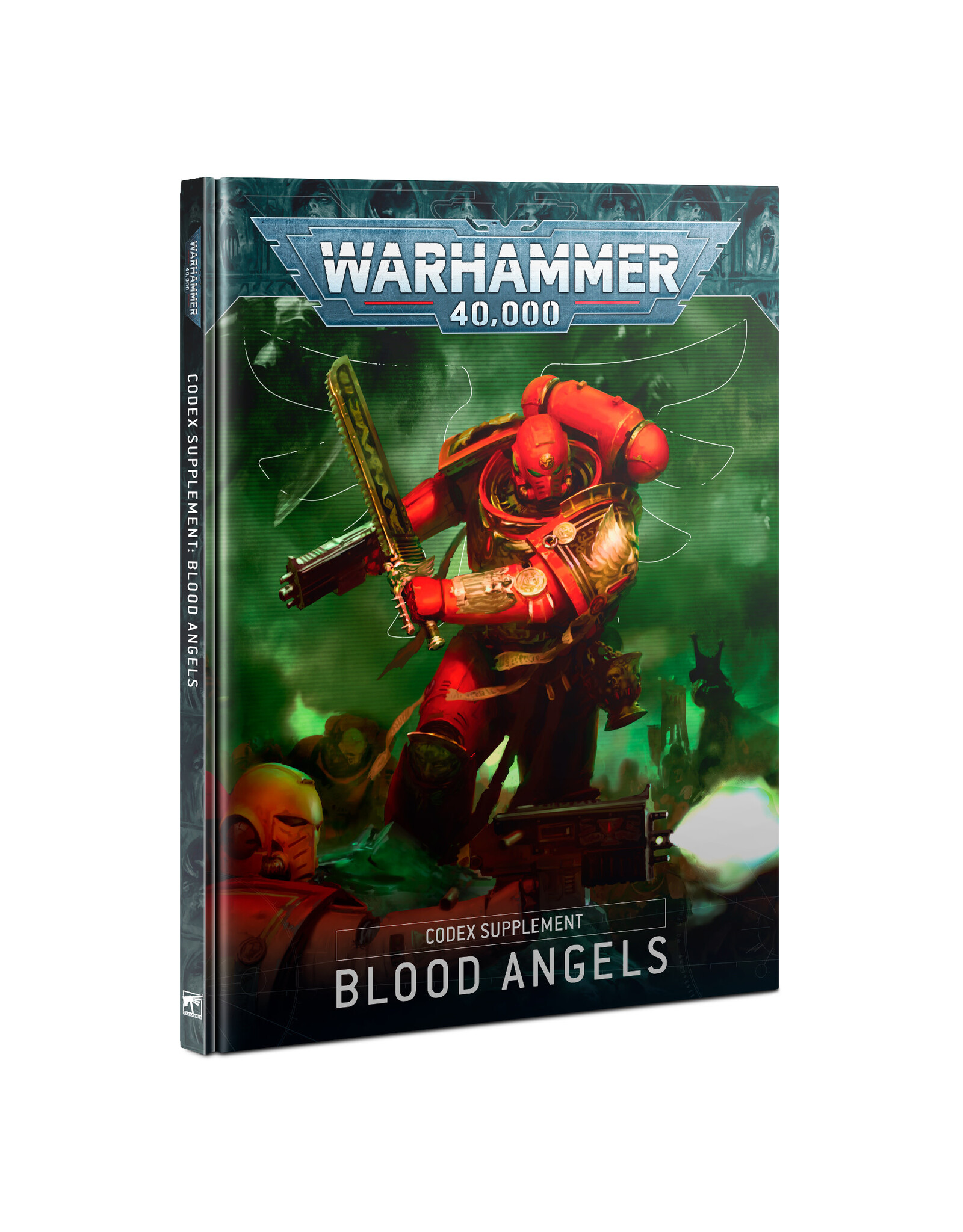 Games Workshop Codex Supplement Blood Angels
