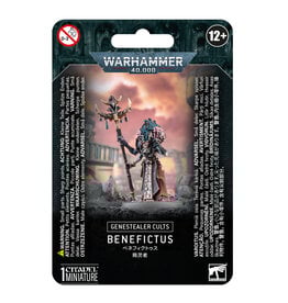 Games Workshop Genestealer Cults Benefictus