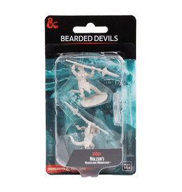 WIZKIDS D&D Nolzur`s Marvelous  Miniatures  Bearded Devils