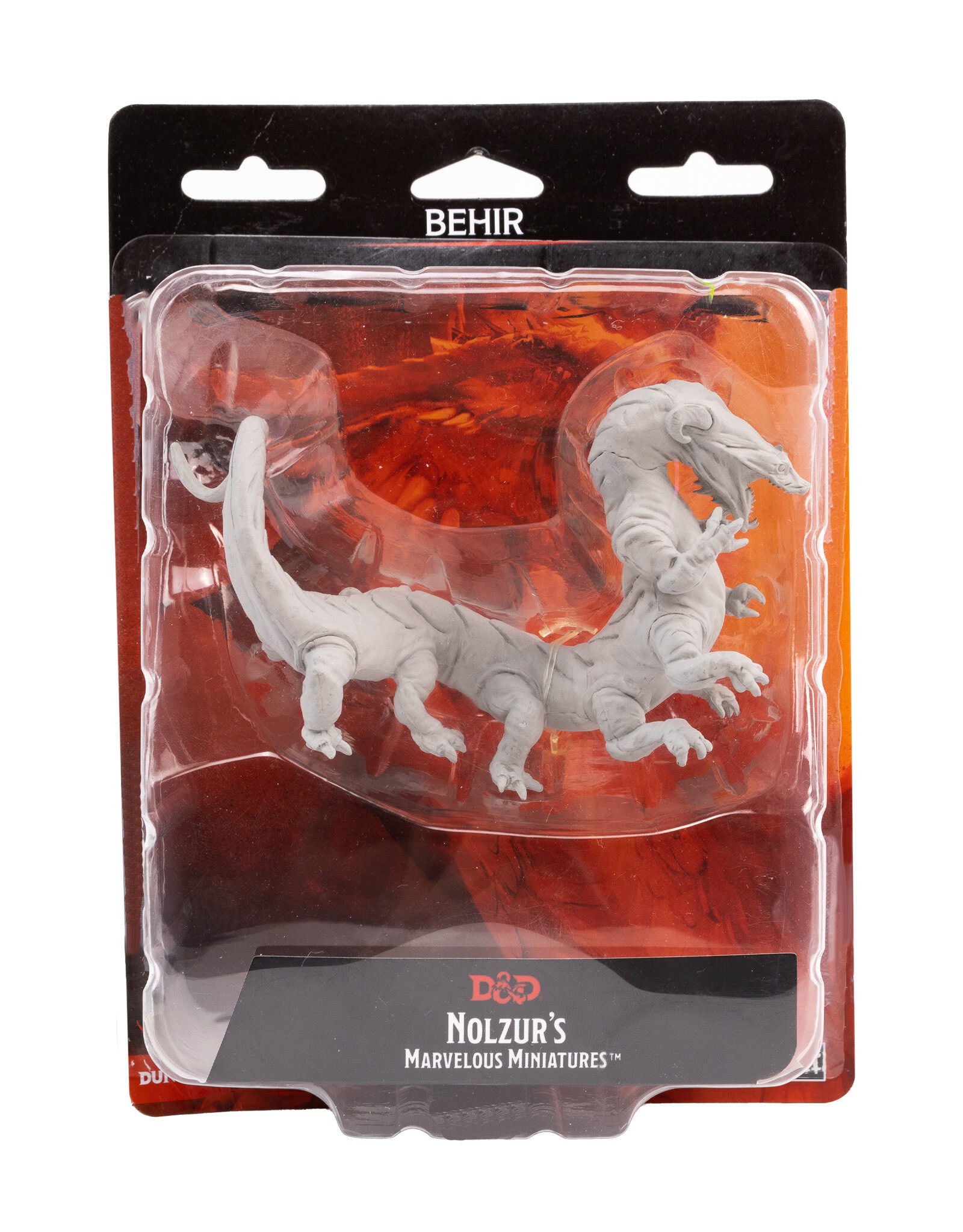 WIZKIDS D&D Nolzur`s Marvelous  Miniatures Behir