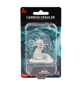 WIZKIDS D&D Nolzur`s Marvelous  Miniatures  Carrion Crawler