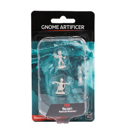 WIZKIDS D&D Nolzur`s Marvelous  Miniatures  Gnome Artificer Female
