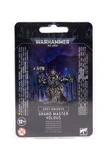 Games Workshop Grey Knights Grand Master Voldus