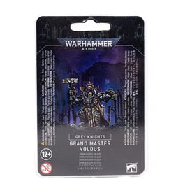 Games Workshop Grey Knights Grand Master Voldus