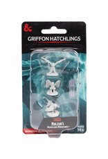 WIZKIDS D&D Nolzur's Marvelous  Miniatures  Griffon Hatchlings