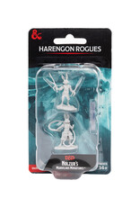 WIZKIDS D&D Nolzur`s Marvelous  Miniatures  Harengon Rogues