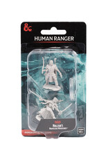 WIZKIDS D&D Nolzur`s Marvelous  Miniatures Human Ranger Male