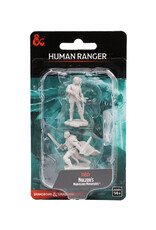 WIZKIDS D&D Nolzur`s Marvelous  Miniatures Male Human Ranger