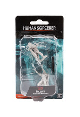 WIZKIDS D&D Nolzur`s Marvelous  Miniatures  Human Male Sorcerer