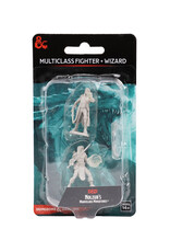 WIZKIDS D&D Nolzur`s Marvelous  Miniatures  Multiclass Fighter + Wizard Male