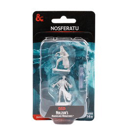 WIZKIDS D&D Nolzur`s Marvelous  Miniatures Nosferatu