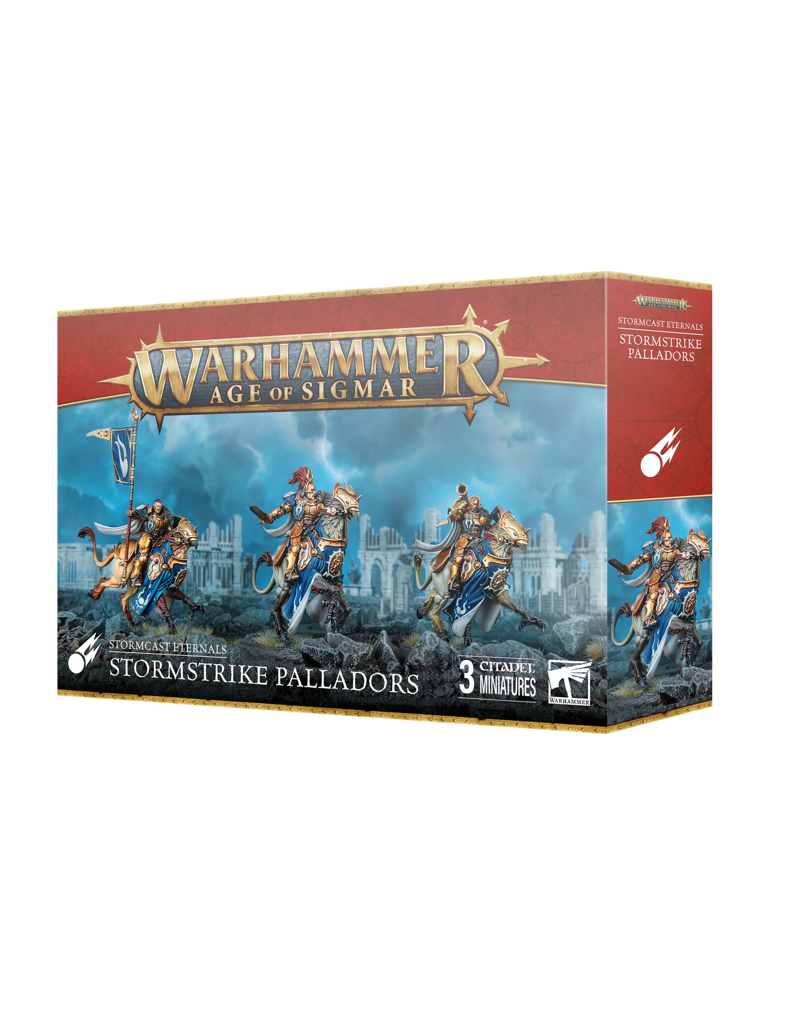 Games Workshop Stormcast Eternals Stormstrike Palladors