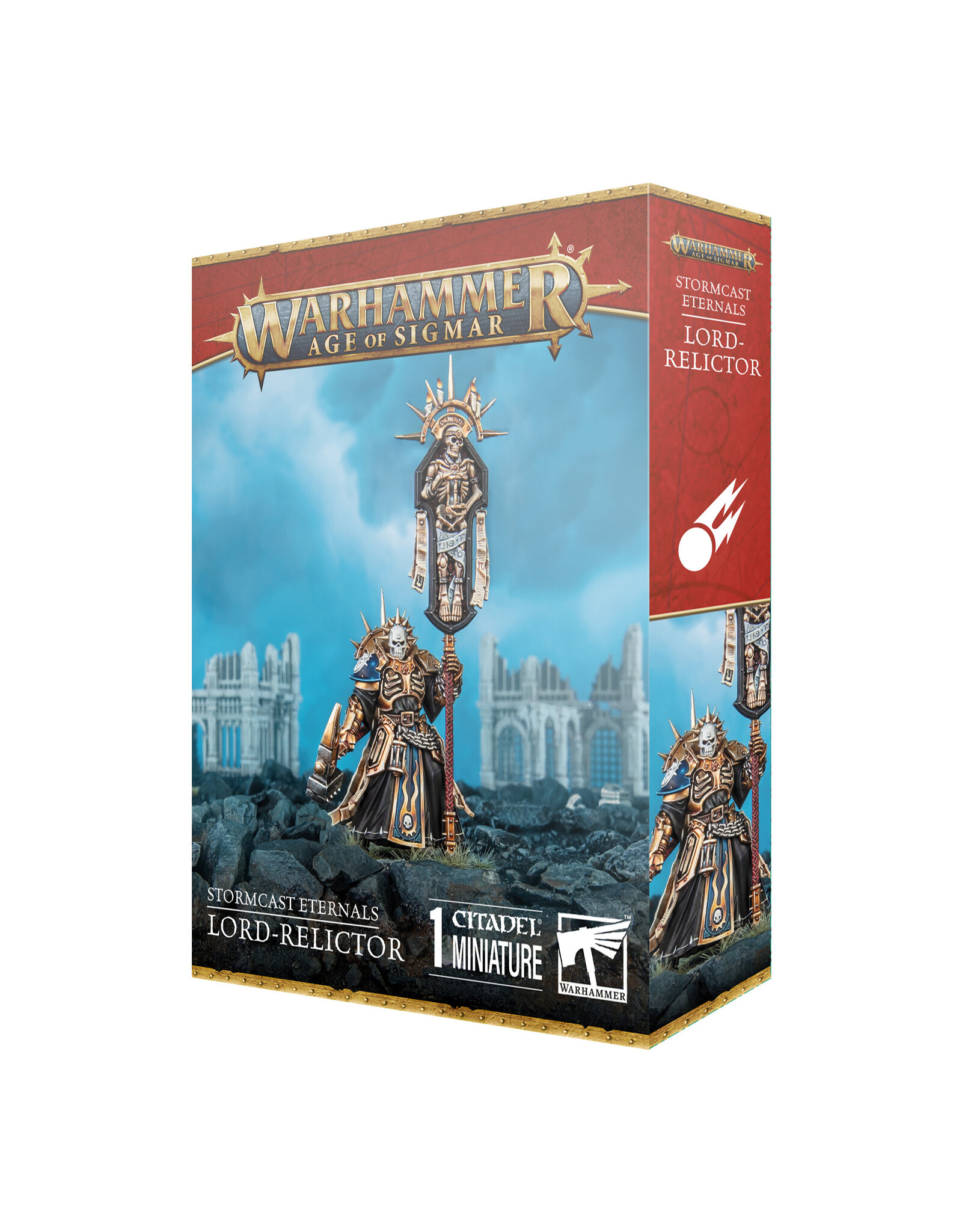 Games Workshop Stormcast Eternals Lord-Relictor
