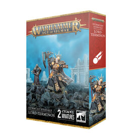 Games Workshop Stormcast Eternals Lord-Terminos