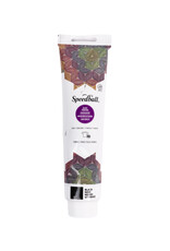 SPEEDBALL ART PRODUCTS Speedball Fabric Block Printing Ink, Black, 5oz