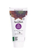 SPEEDBALL ART PRODUCTS Speedball Fabric Block Printing Ink, Green, 2.5oz