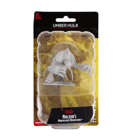 WIZKIDS D&D Nolzur`s Marvelous  Miniatures Umber Hulk