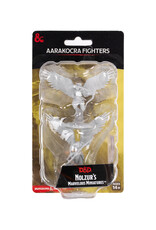 WIZKIDS D&D Nolzur`s Marvelous  Miniatures  Aarakocra Fighers