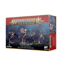 Games Workshop Daughters of Khaine  Khinerai Heartrenders / Khinerai Lifetakers