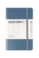 LEUCHTTURM1917 LEUCHTTURM1917 Notebook Classic, Stone Blue, A6, Dotted