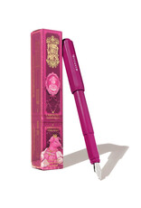 Ferris Wheel Press Carousel Fountain Pen, Little Miss Jubilee (F)