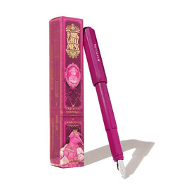 Ferris Wheel Press Carousel Fountain Pen, Little Miss Jubilee (F)