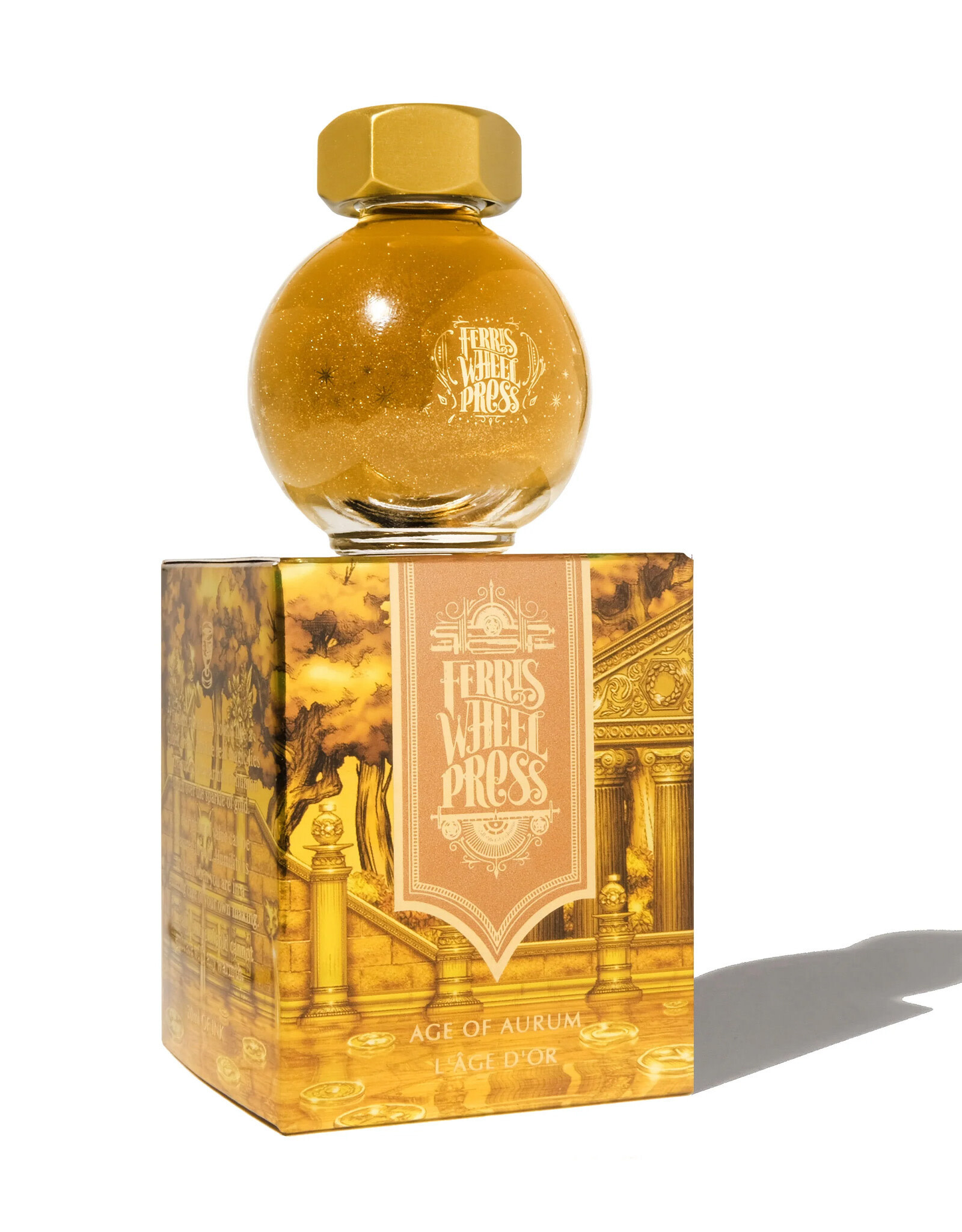 Ferris Wheel Press FerriTales | Once Upon a Time, Age of Aurum 20ml