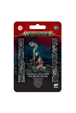 Games Workshop Soulblight Gravelords Necromancer