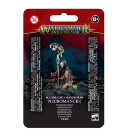 Games Workshop Soulblight Gravelords Necromancer