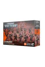 Games Workshop Kill Team Legionaries Chaos Space Marine Veterans