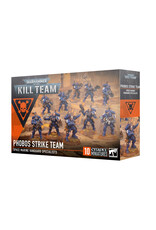 Games Workshop Kill Team Phobos Strike Team Space Marine Vanguard Specialists