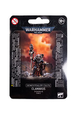 Games Workshop Genestealer Cults Clamavus