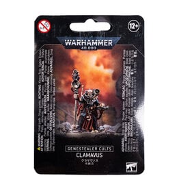 Games Workshop Genestealer Cults Clamavus