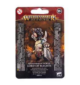 Games Workshop Maggotkin of Nurgle Lord of Blights