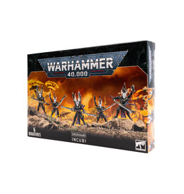 Games Workshop Drukhari Incubi