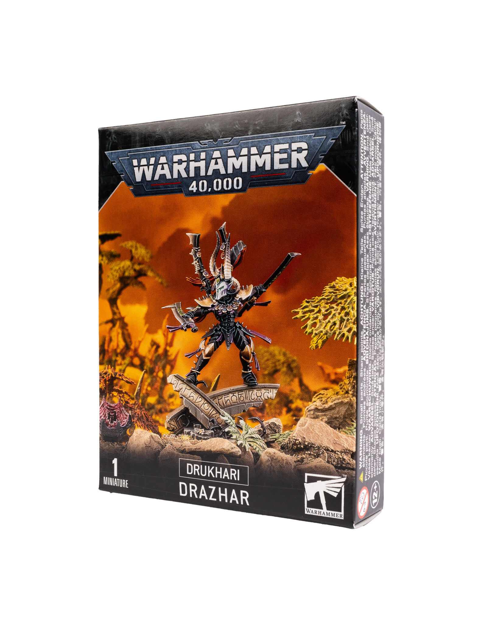 Games Workshop Drukhari Drazhar