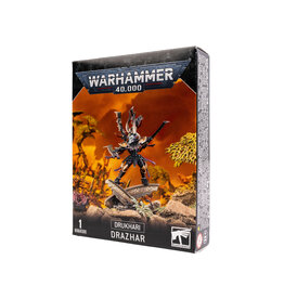 Games Workshop Drukhari Drazhar