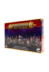 Games Workshop Hedonites of Slaanesh Blissbarb Archers