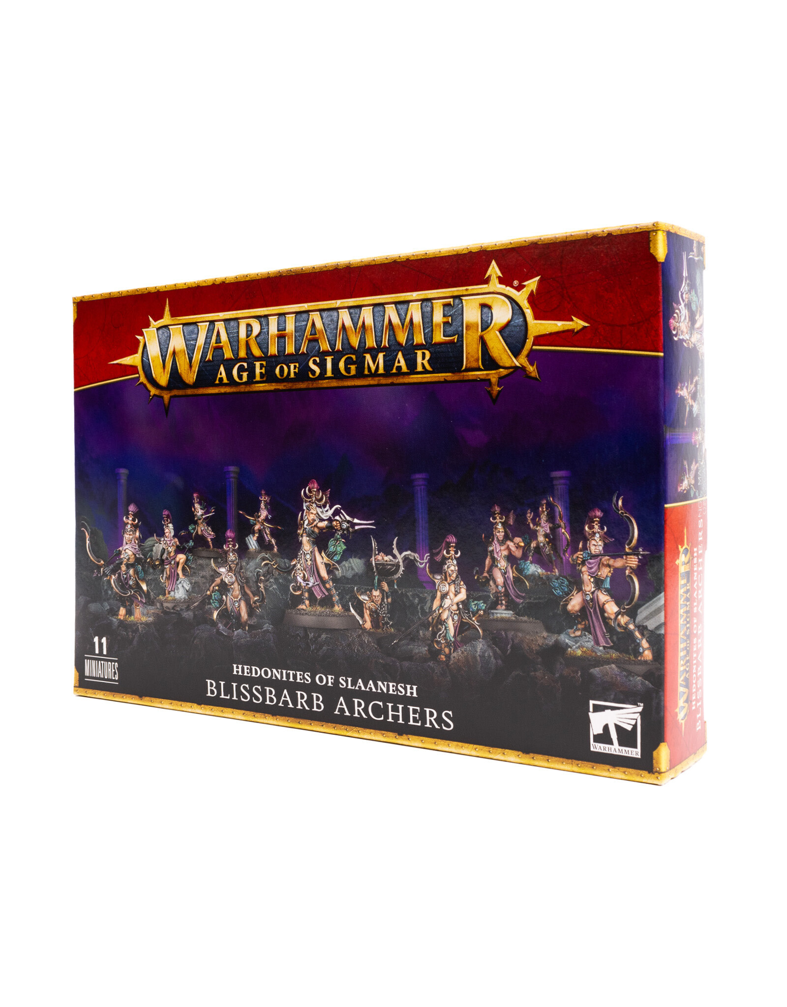 Games Workshop Hedonites of Slaanesh Blissbarb Archers