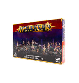 Games Workshop Hedonites of Slaanesh Blissbarb Archers