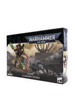 Games Workshop Necrons Illuminor Szeras