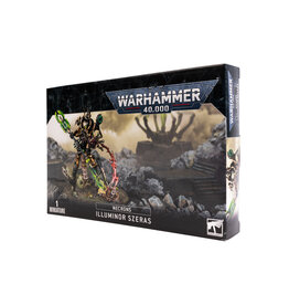 NECRONS TRIARCH STALKER - The Art Store/Commercial Art Supply