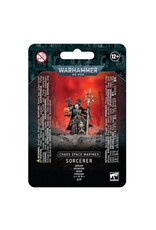 Games Workshop Chaos Space Marines Sorcerer