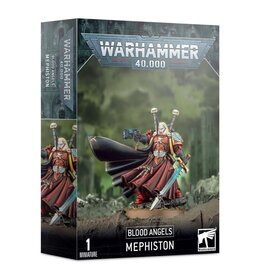Games Workshop Blood Angels Mephiston Lord of Death