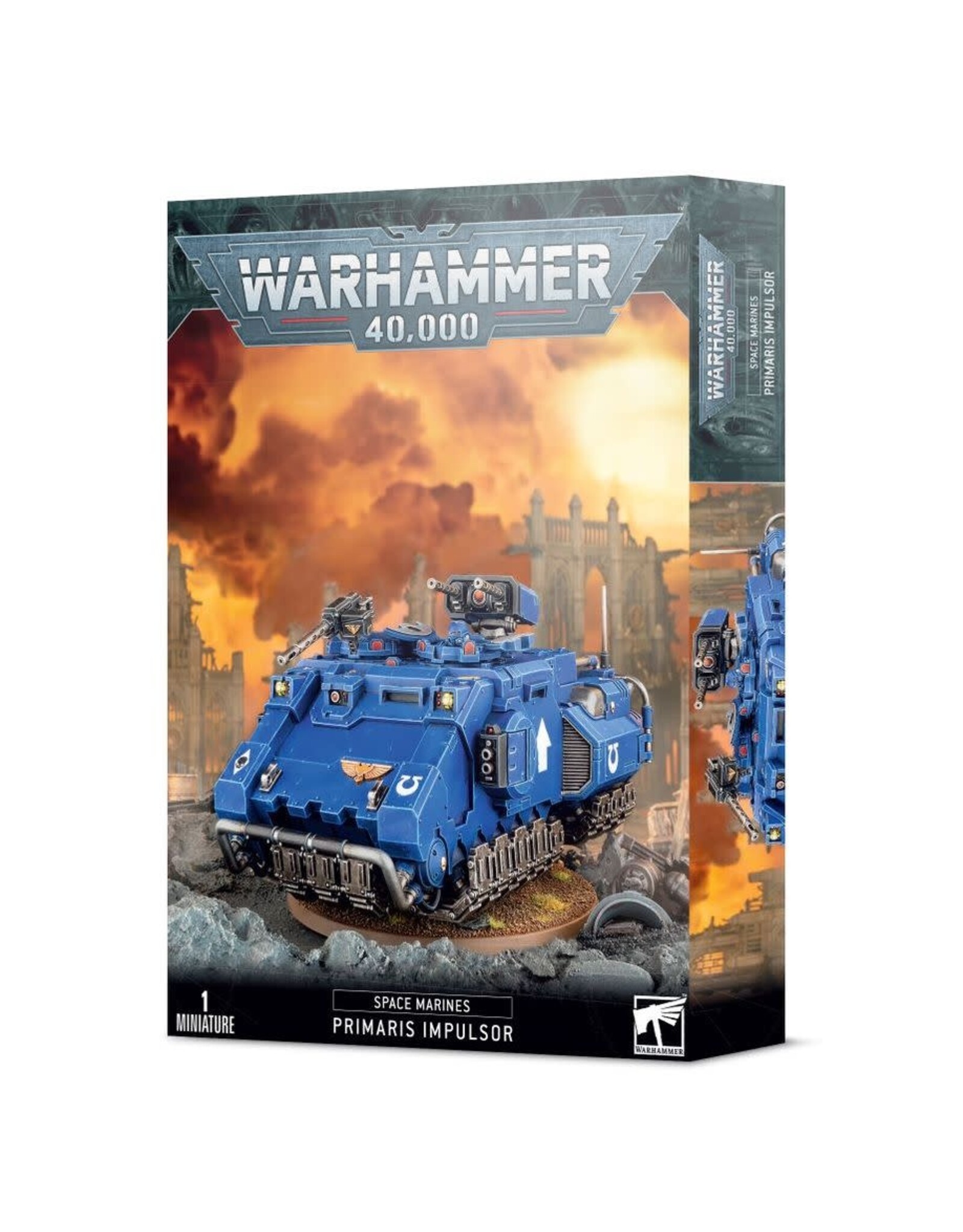 Games Workshop Space Marines Primaris Impulsor