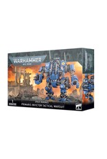 Games Workshop Space Marines Primaris Invictor Tactical Warsuit
