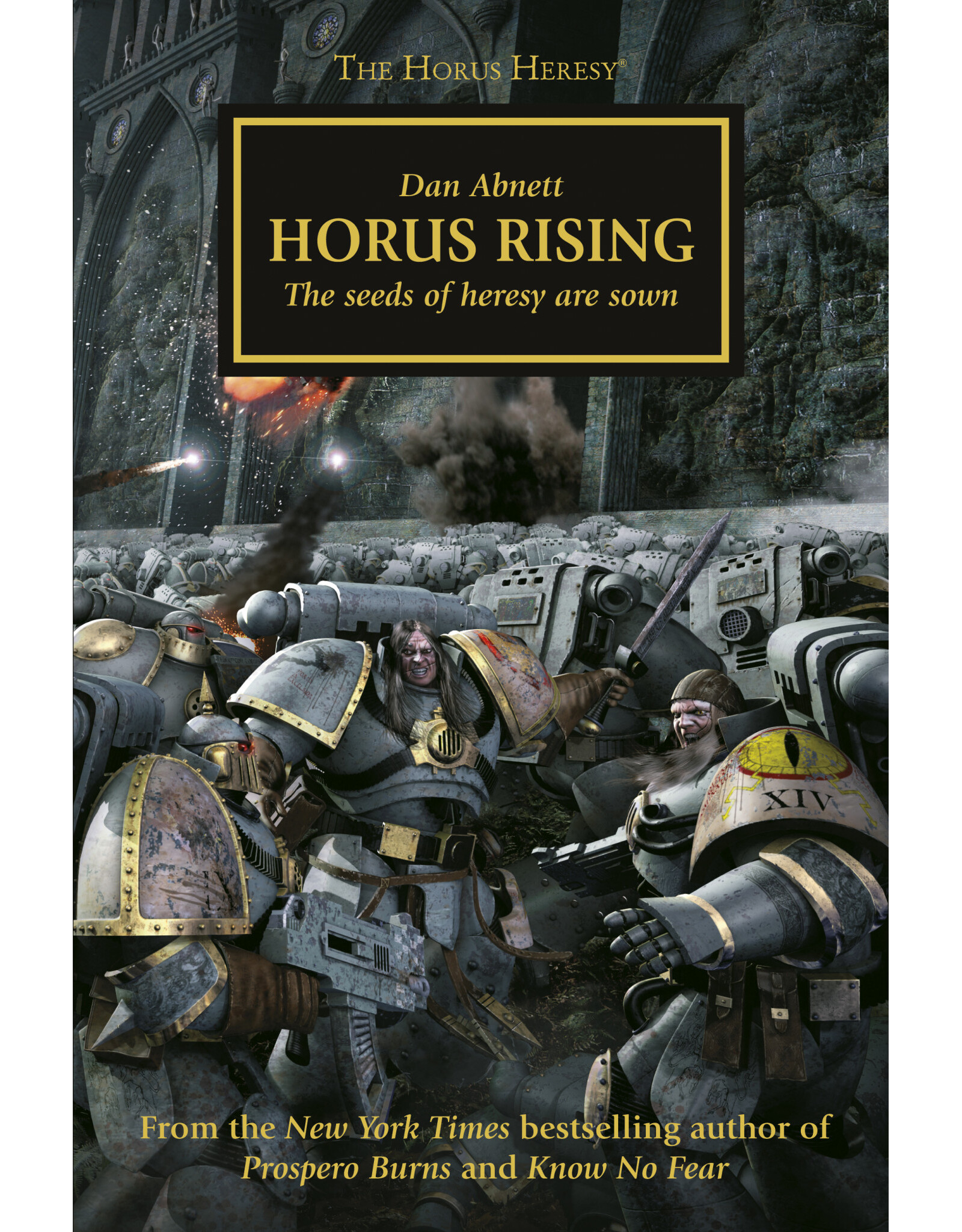Games Workshop Horus Heresy Horus Rising