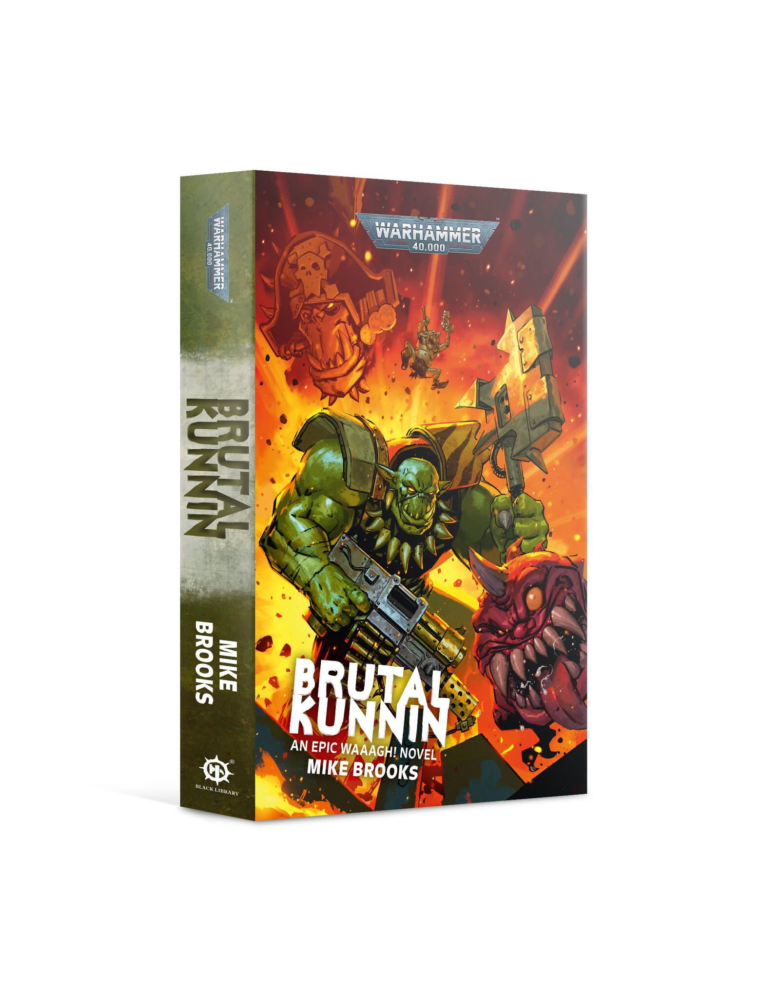 Games Workshop Brutal Kunnin