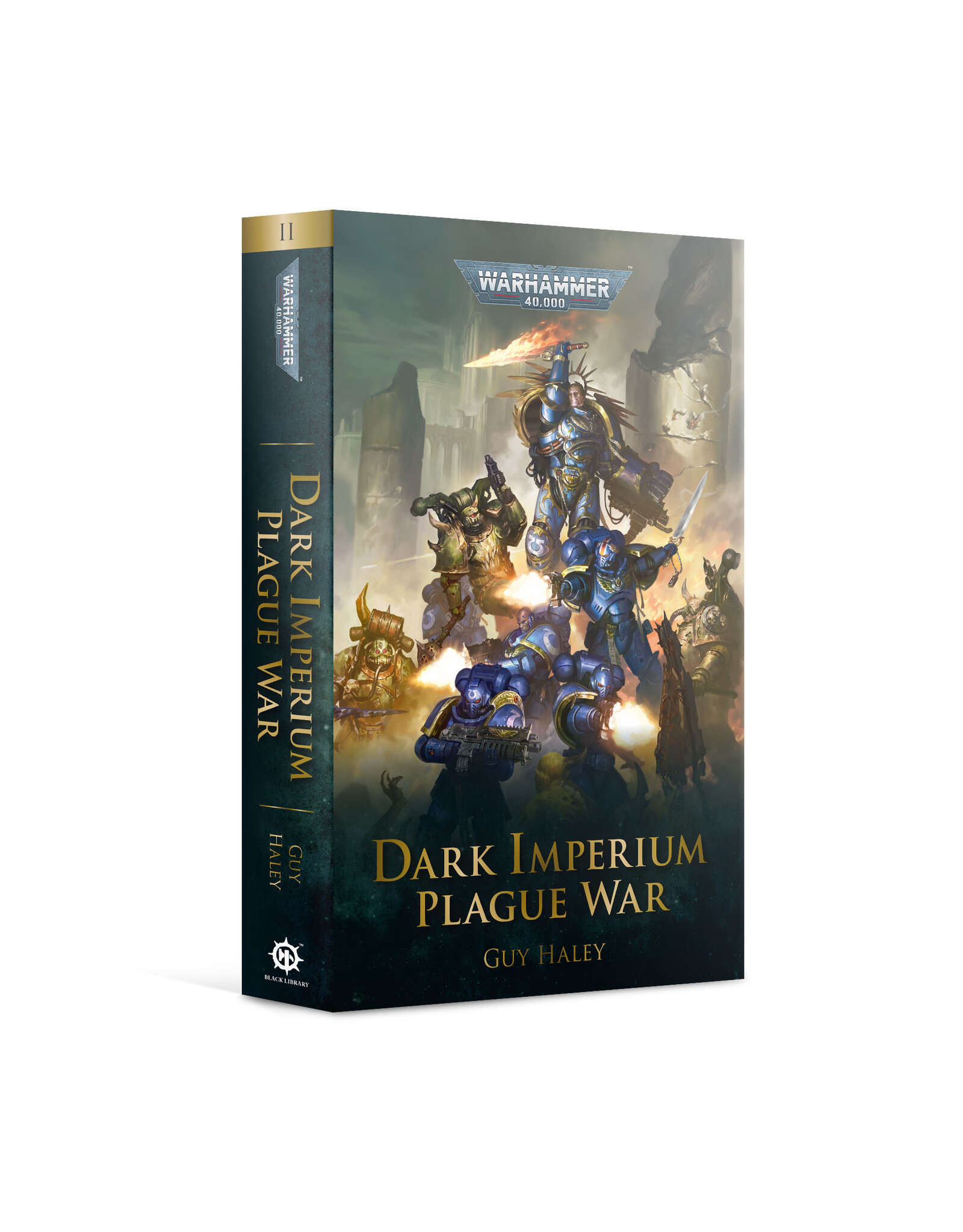 Games Workshop Dark Imperium Plague War