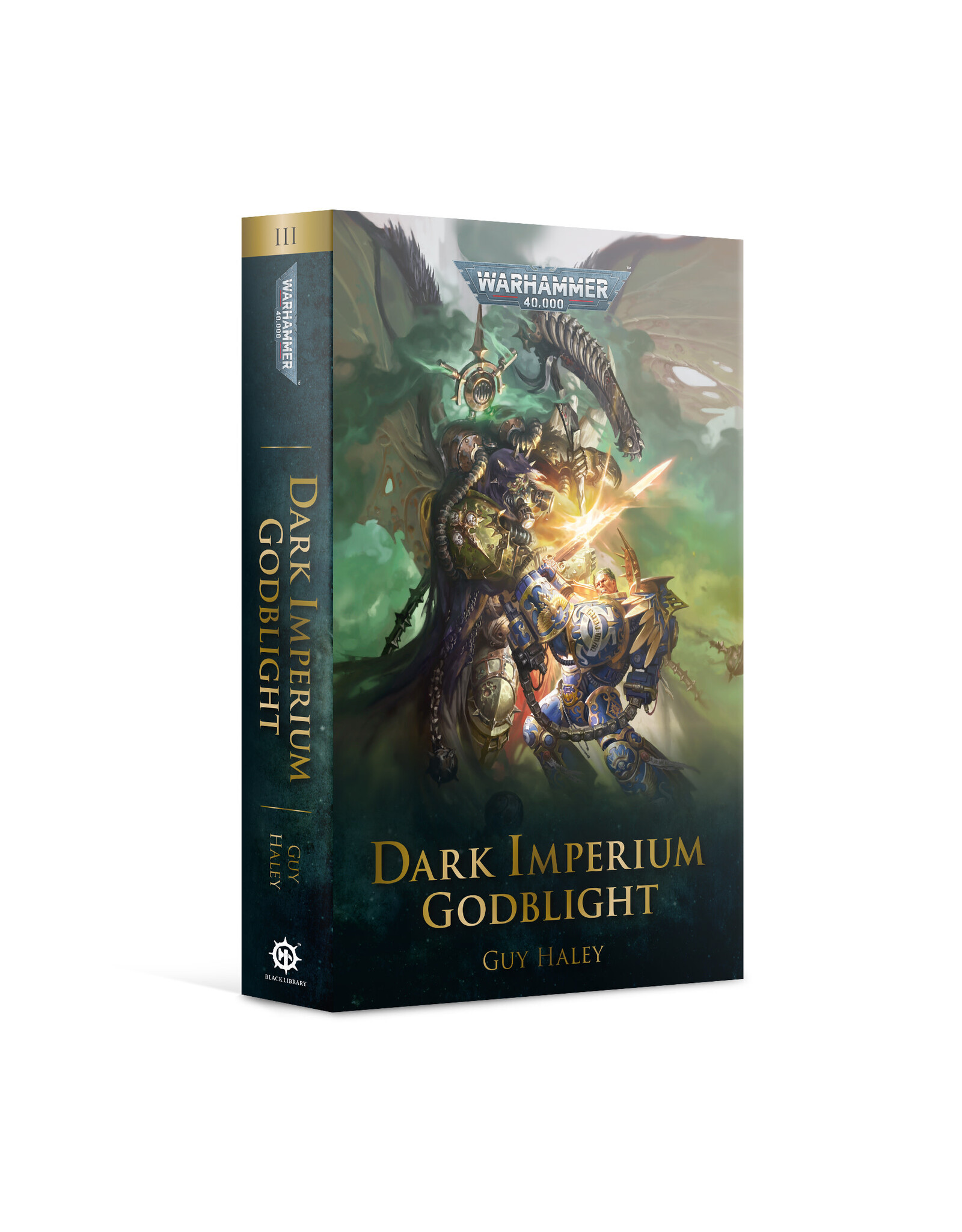 Games Workshop Dark Imperium Godblight